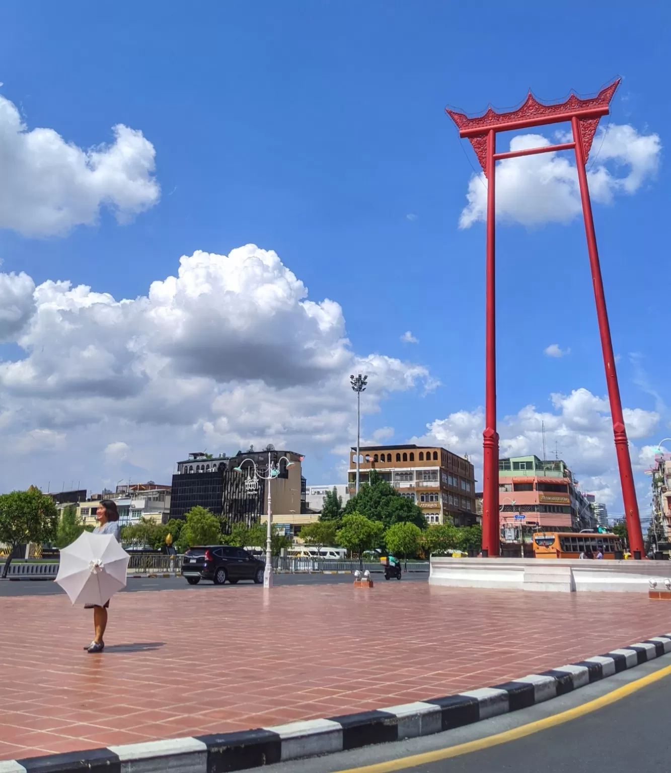 Photo of Giant Swing By Namrata Vedi