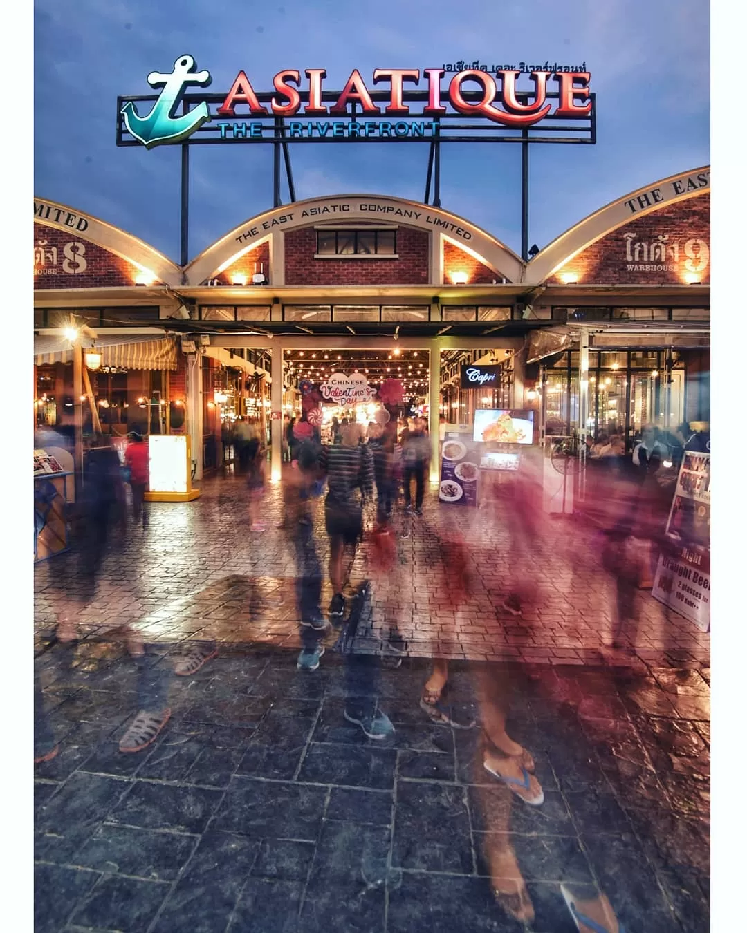 Photo of ASIATIQUE The Riverfront By Namrata Vedi