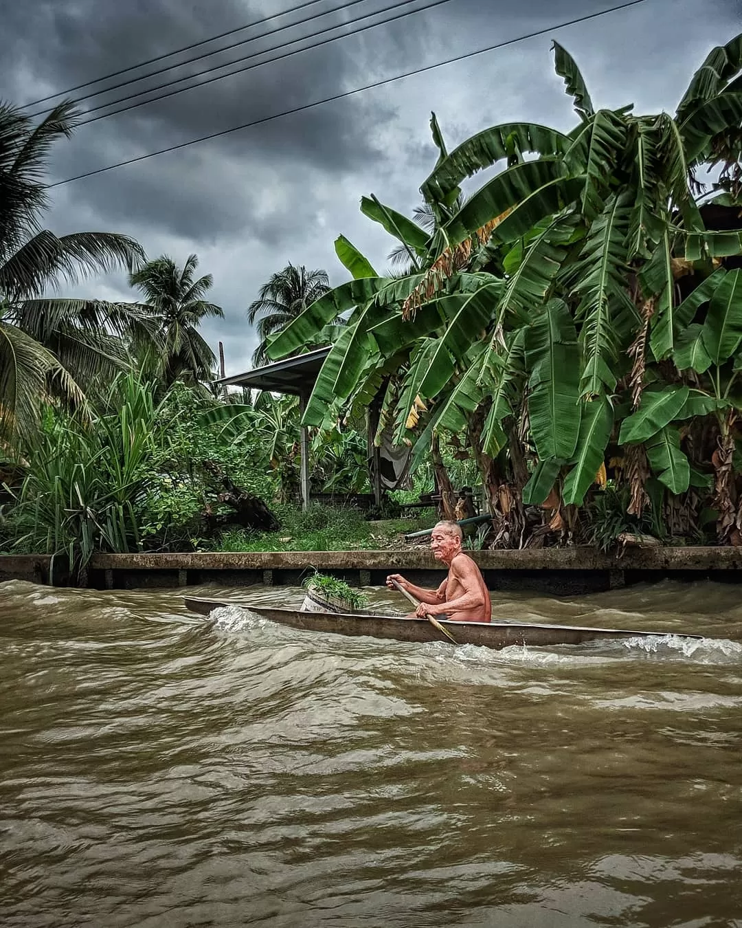 Photo of Amphawa Floating Market By Namrata Vedi