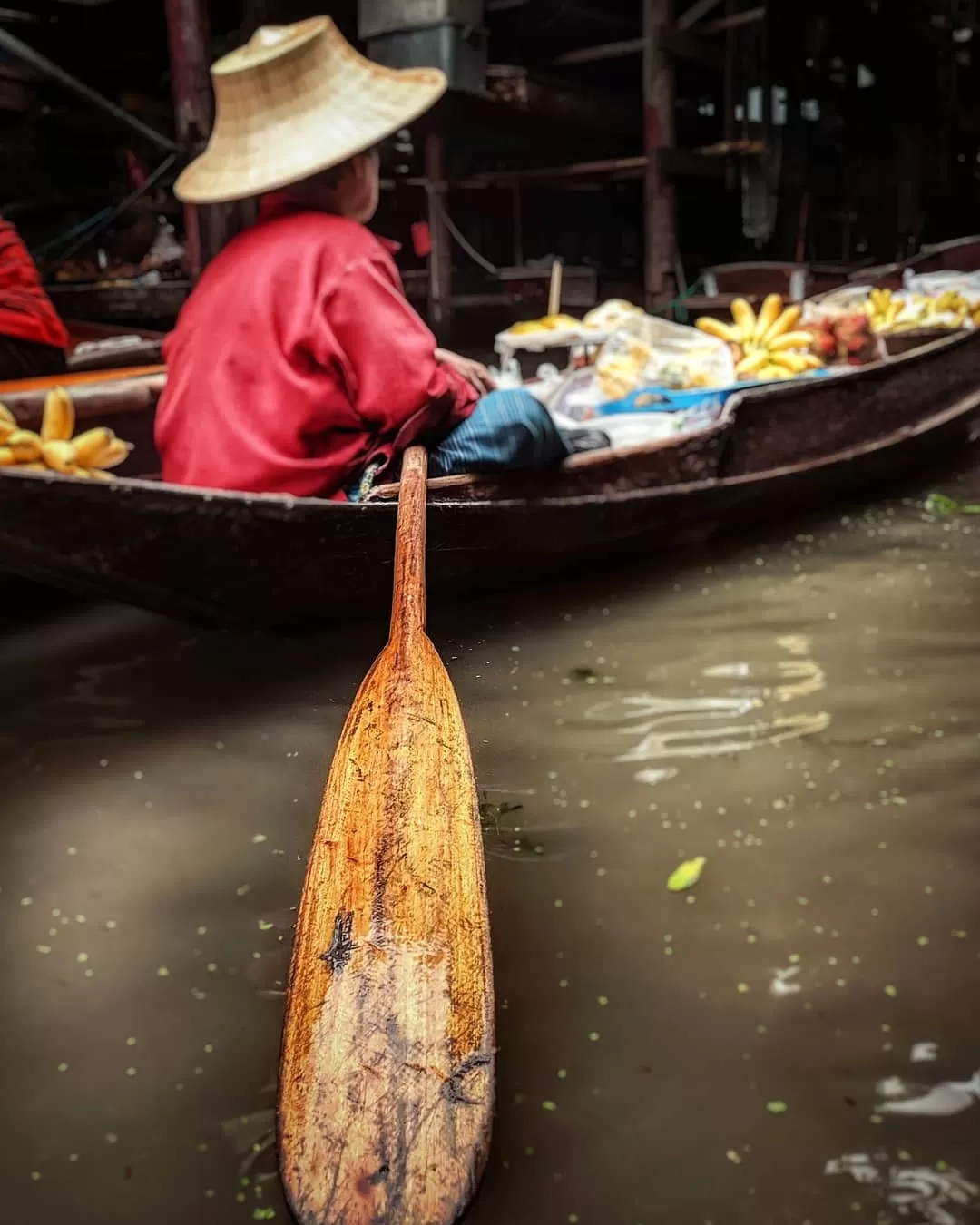 Photo of Amphawa Floating Market By Namrata Vedi