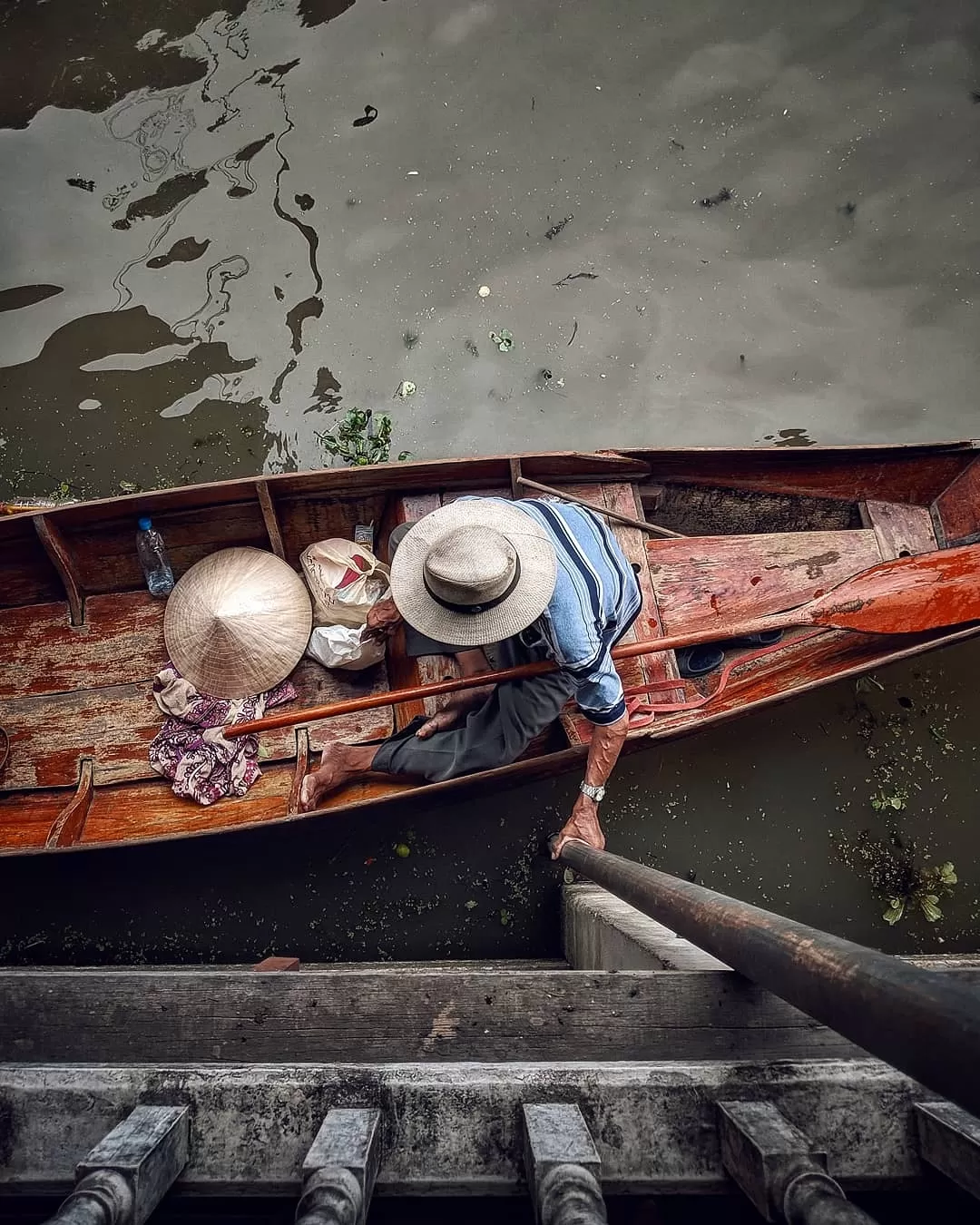 Photo of Amphawa Floating Market By Namrata Vedi