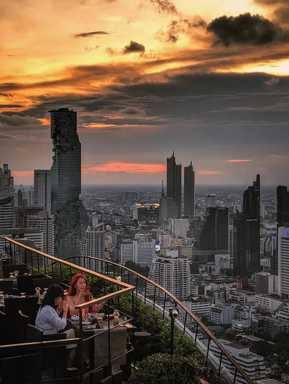 Photo of Bangkok By Namrata Vedi
