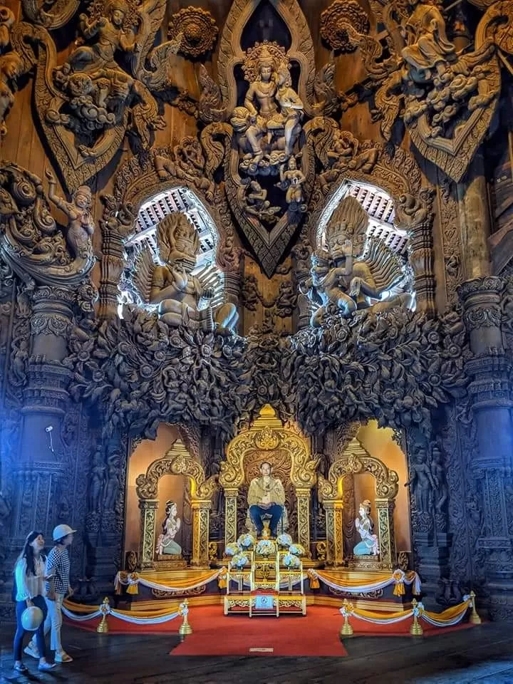 Photo of Sanctuary of Truth By Namrata Vedi