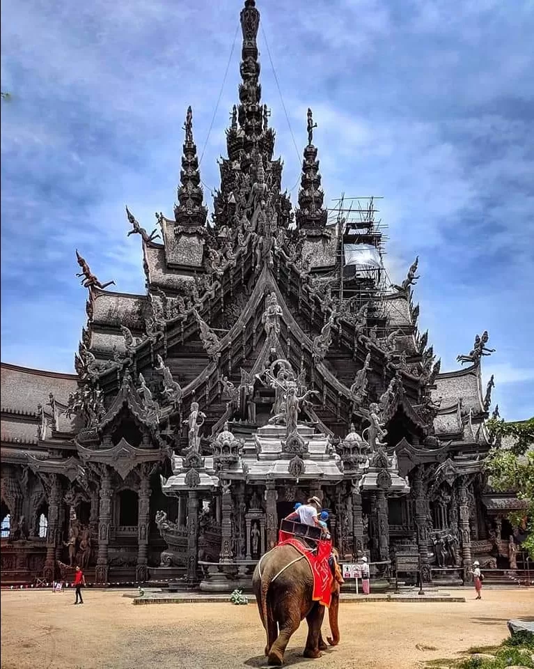 Photo of Sanctuary of Truth By Namrata Vedi