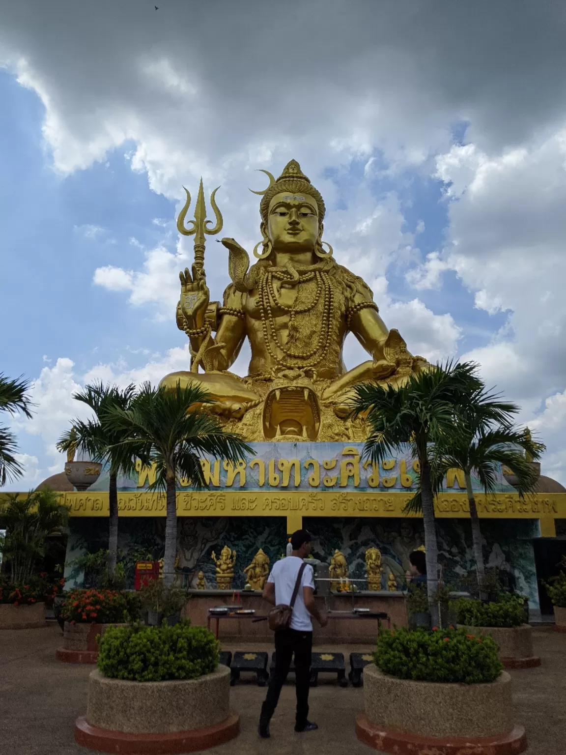Photo of Lord Shiva's Vihara By Namrata Vedi
