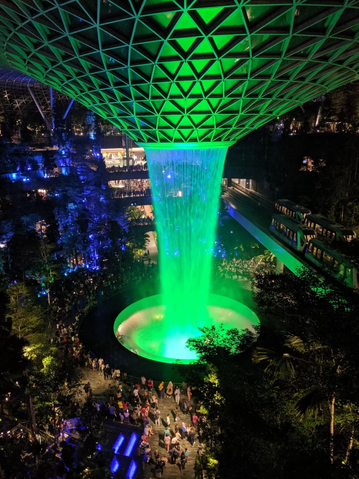 Photo of Jewel Changi Airport By Namrata Vedi