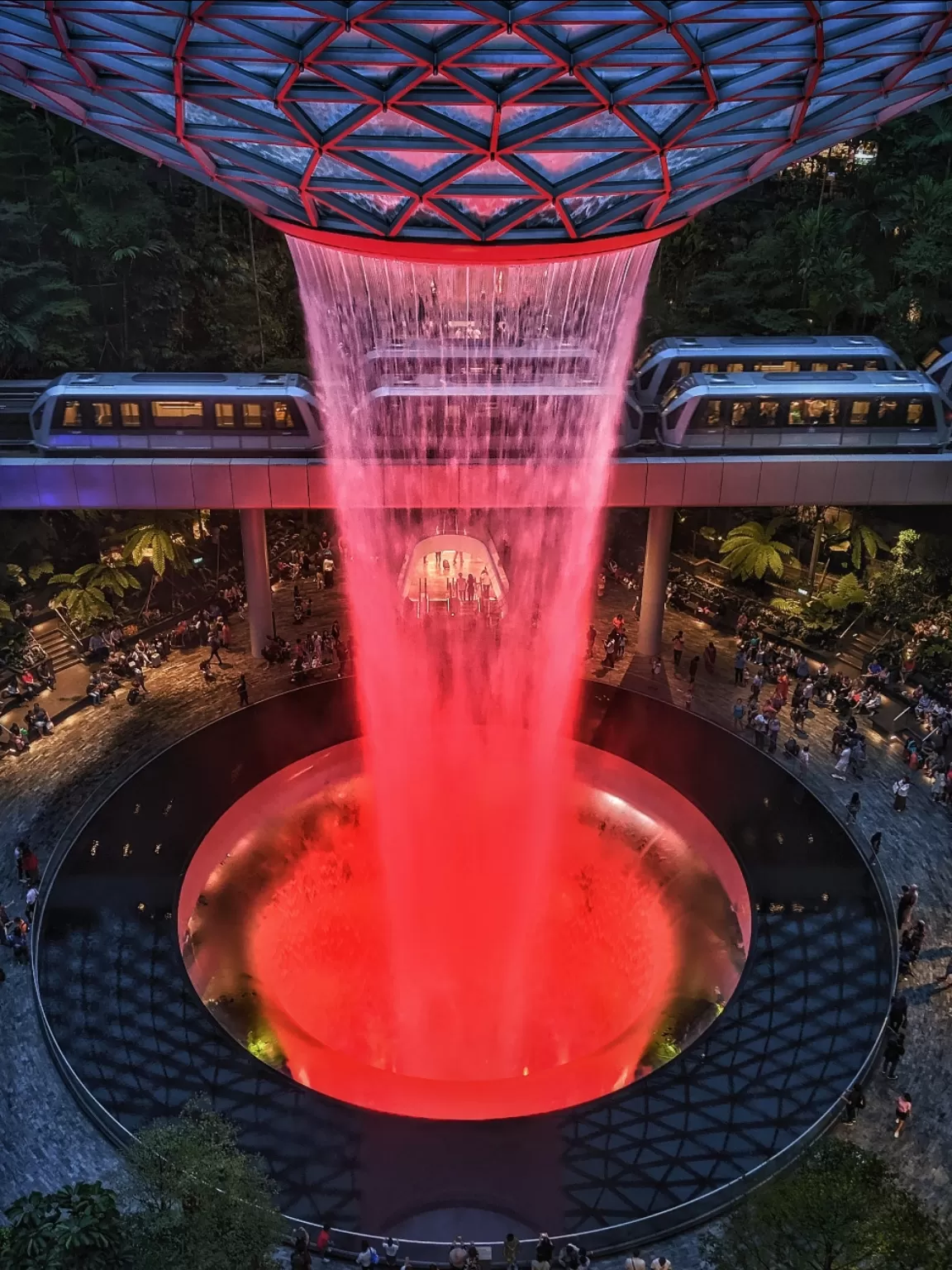 Photo of Jewel Changi Airport By Namrata Vedi