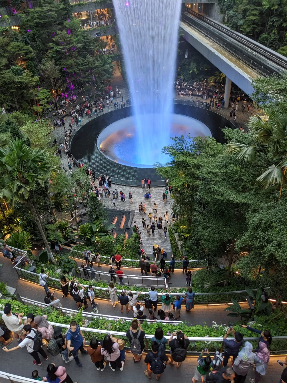 Photo of Jewel Changi Airport By Namrata Vedi