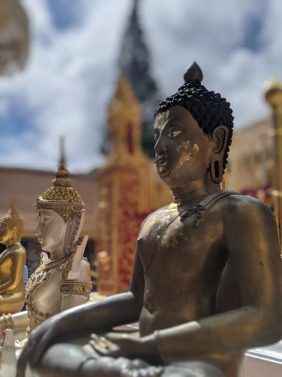 Photo of Doi Suthep By Namrata Vedi