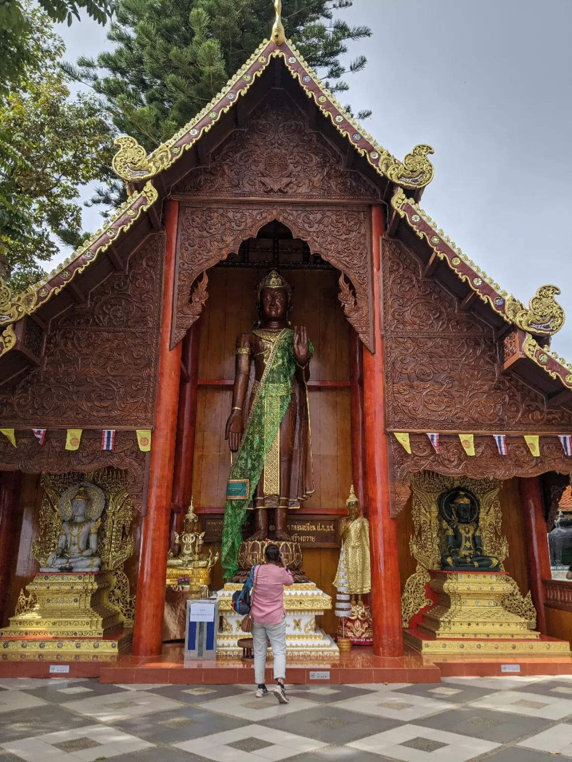 Photo of Doi Suthep By Namrata Vedi