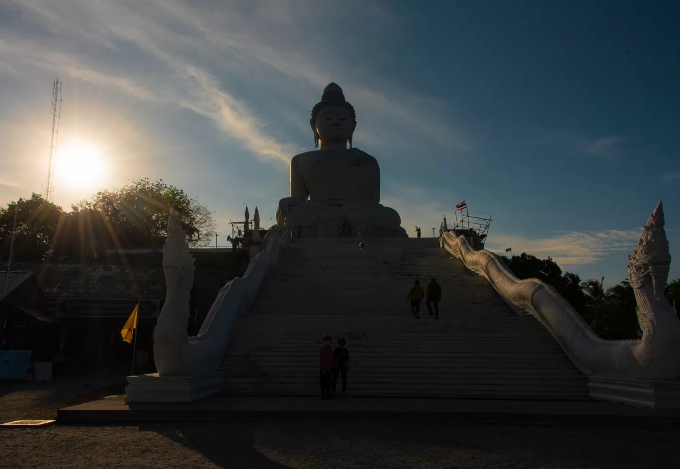 Photo of The Big Buddha Phuket By Namrata Vedi