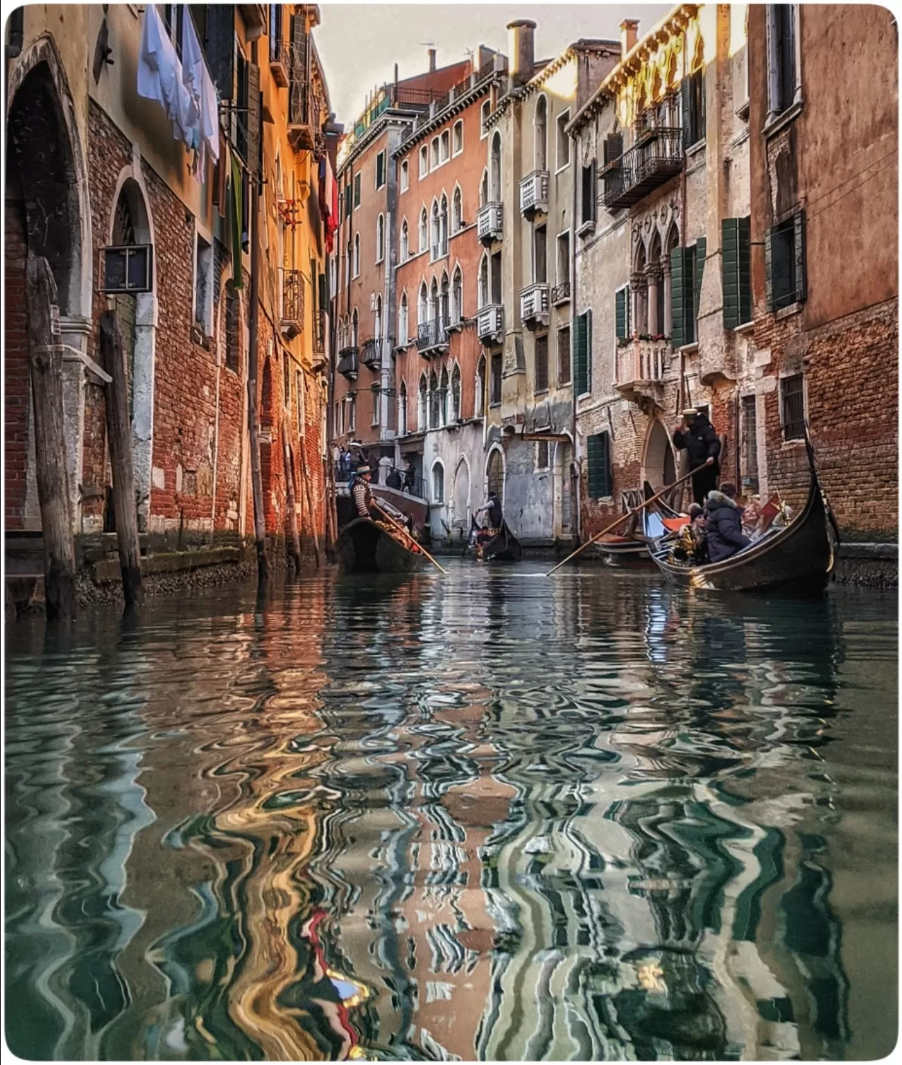 Photo of Venice By Namrata Vedi