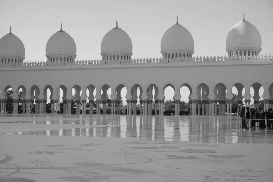 Photo of Grand Mosque By Namrata Vedi