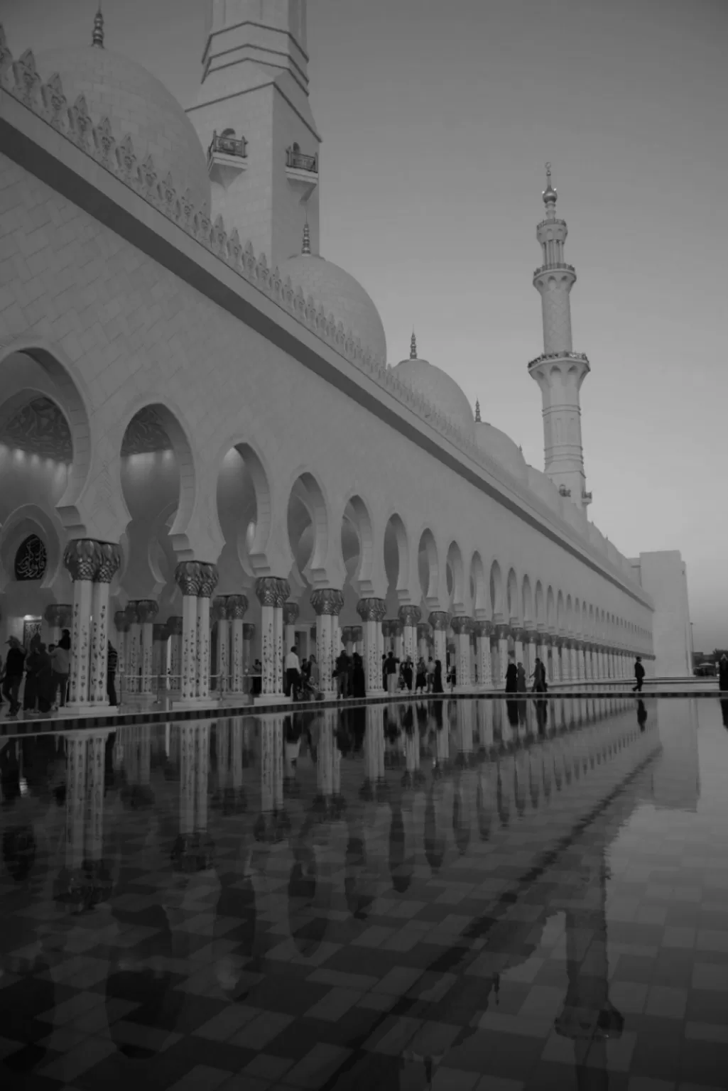 Photo of Grand Mosque By Namrata Vedi