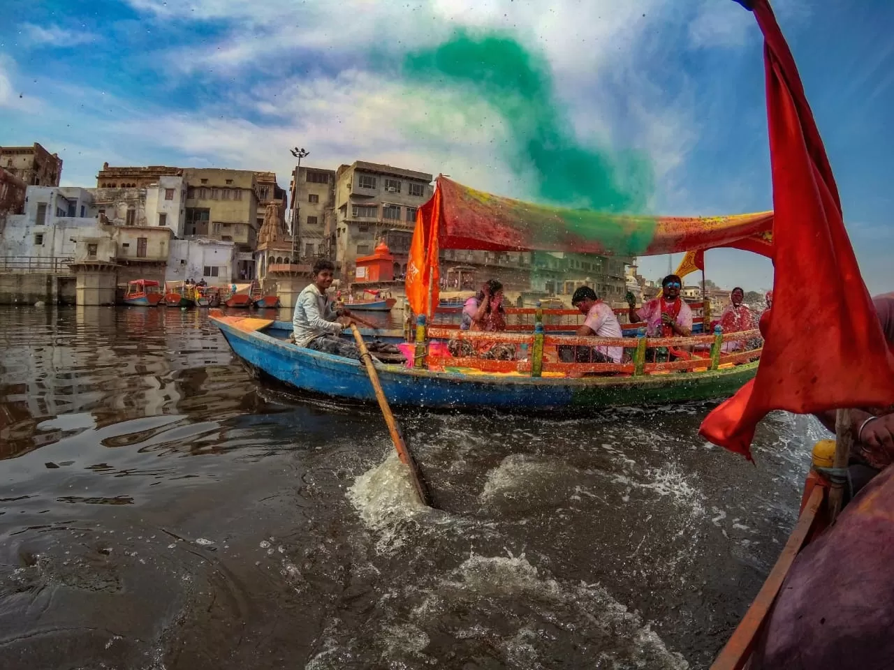 Photo of Vrindavan By Aniket dixit