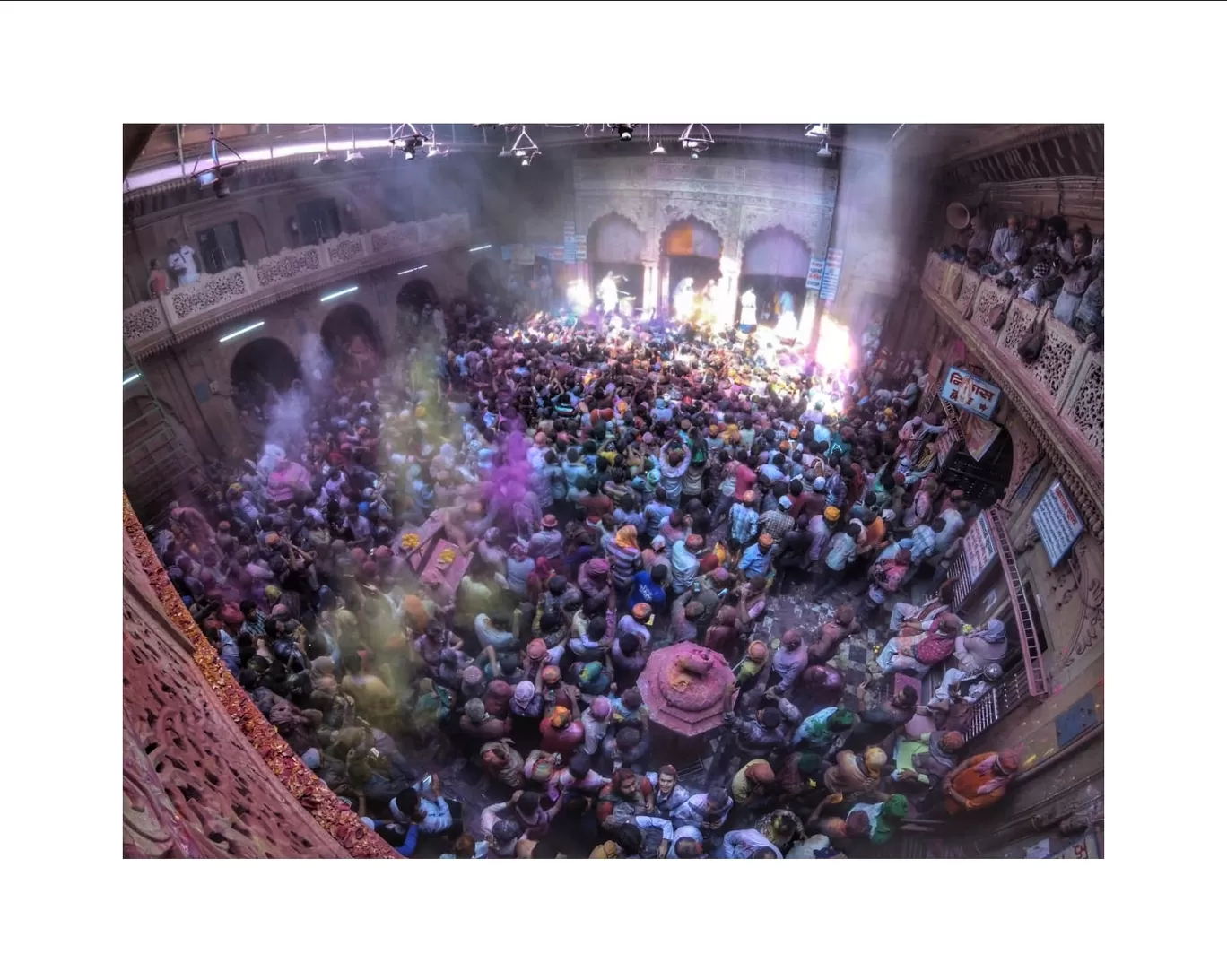 Photo of Vrindavan By Aniket dixit