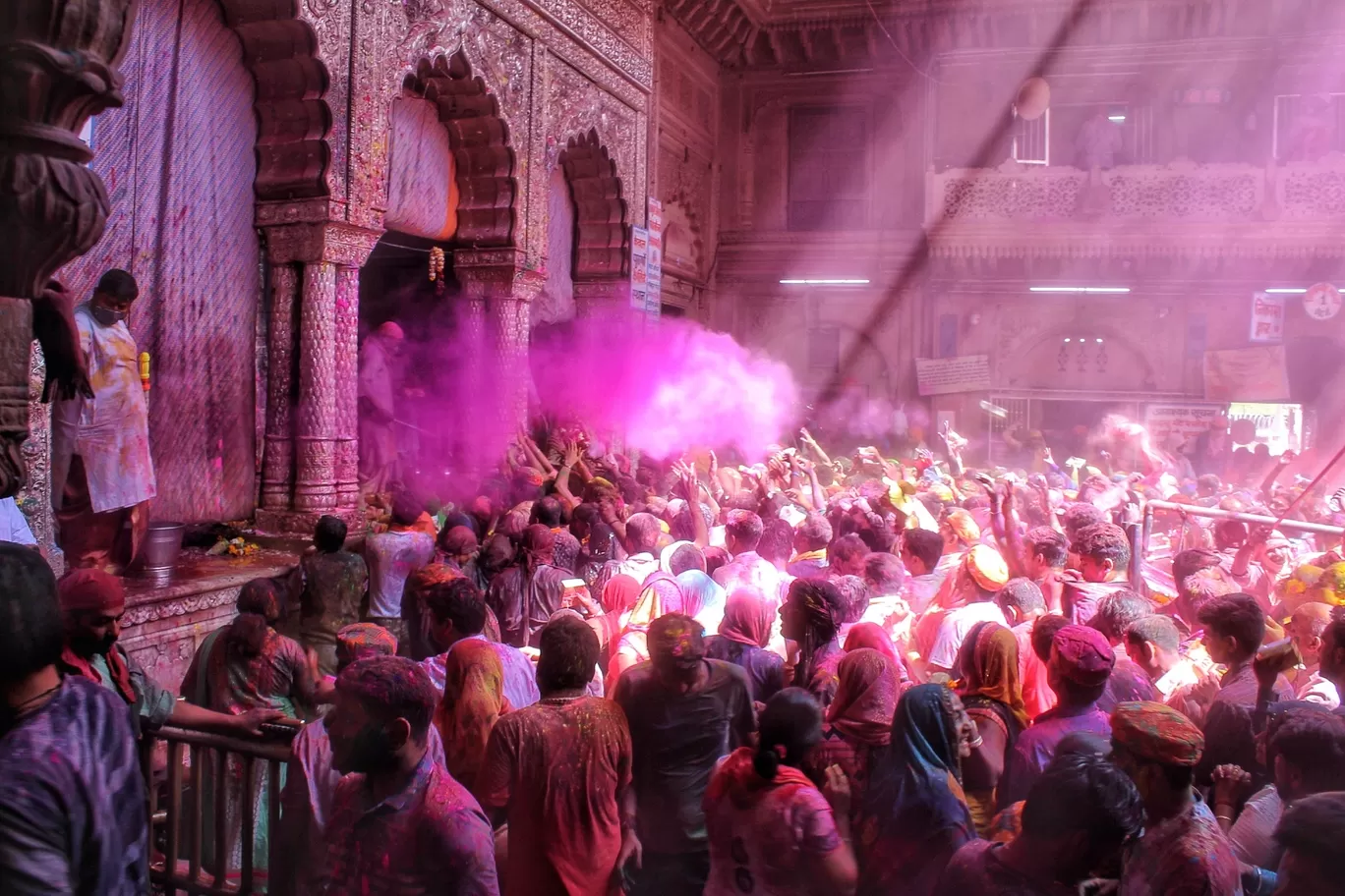Photo of Vrindavan By Aniket dixit
