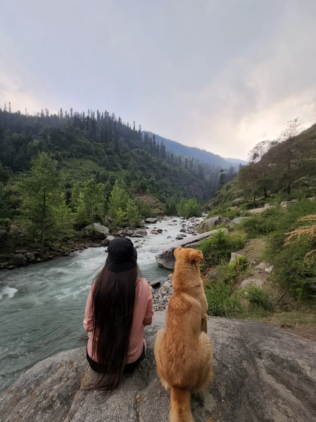 Photo of Old Manali By Minal panta