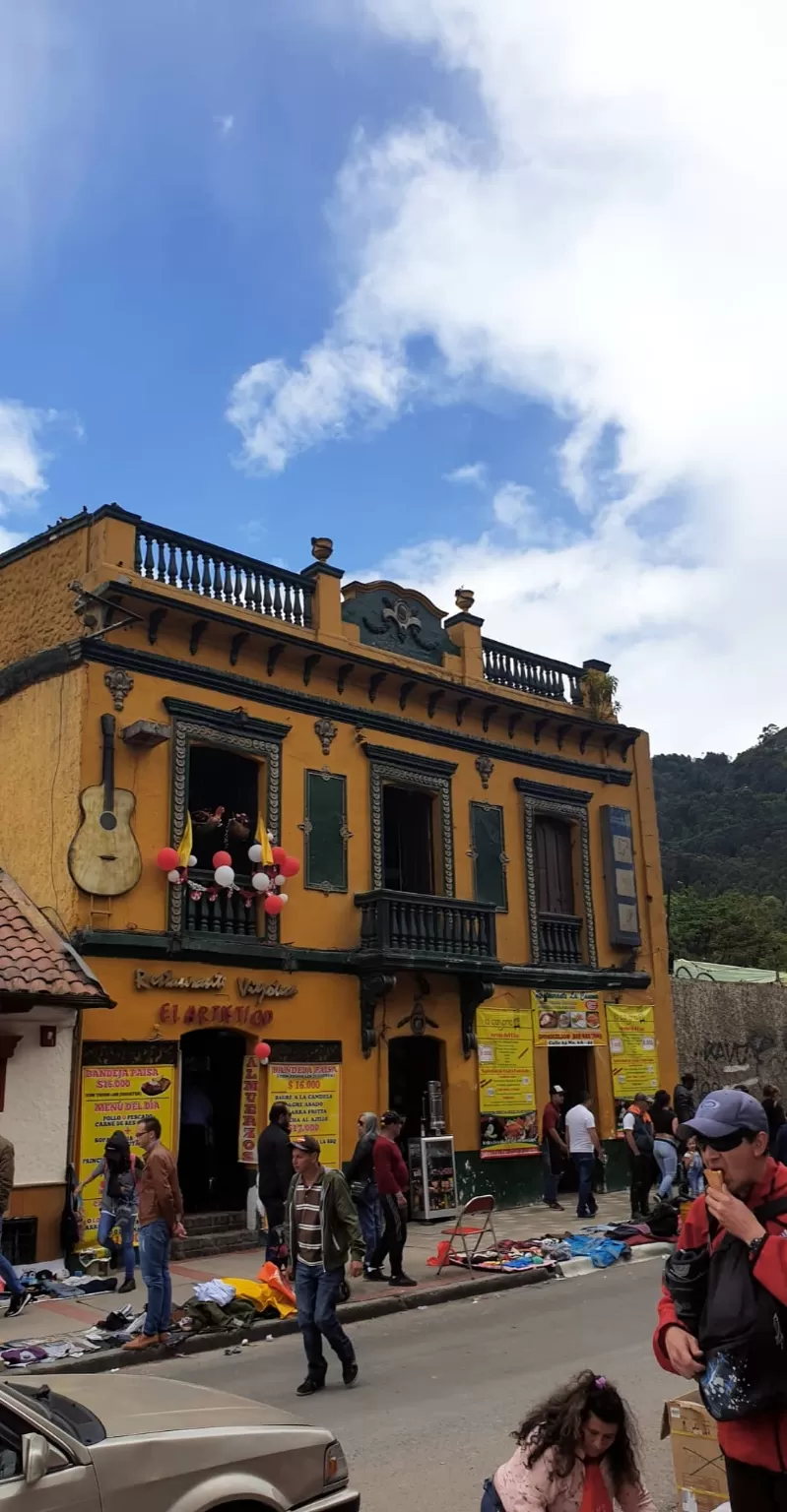 Photo of Bogota By Swa-T