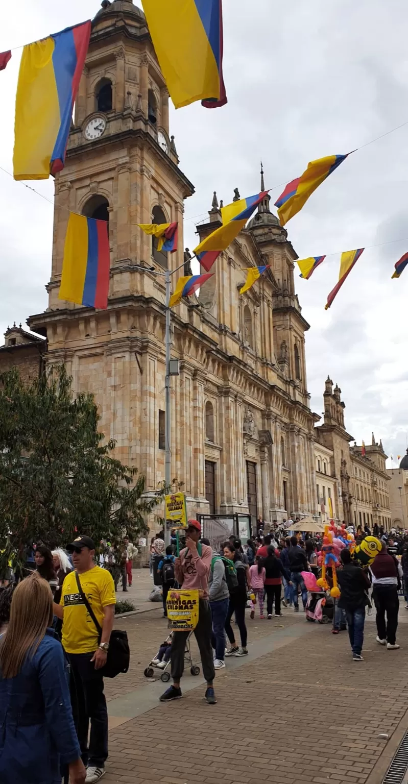 Photo of Bogota By Swa-T
