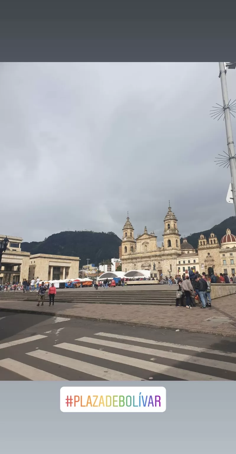 Photo of Bogota By Swa-T