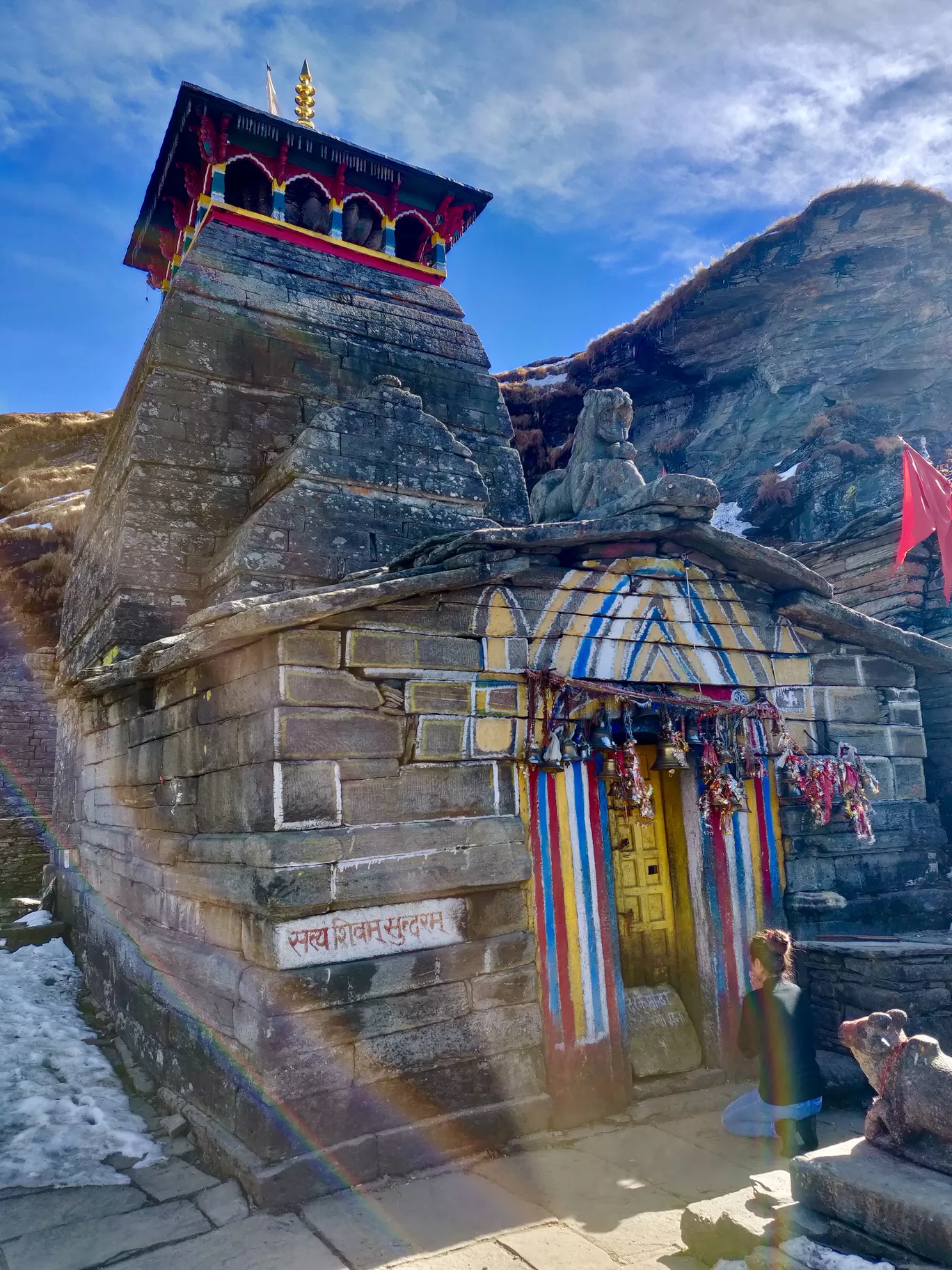 Photo of Tungnath Temple By Sneha