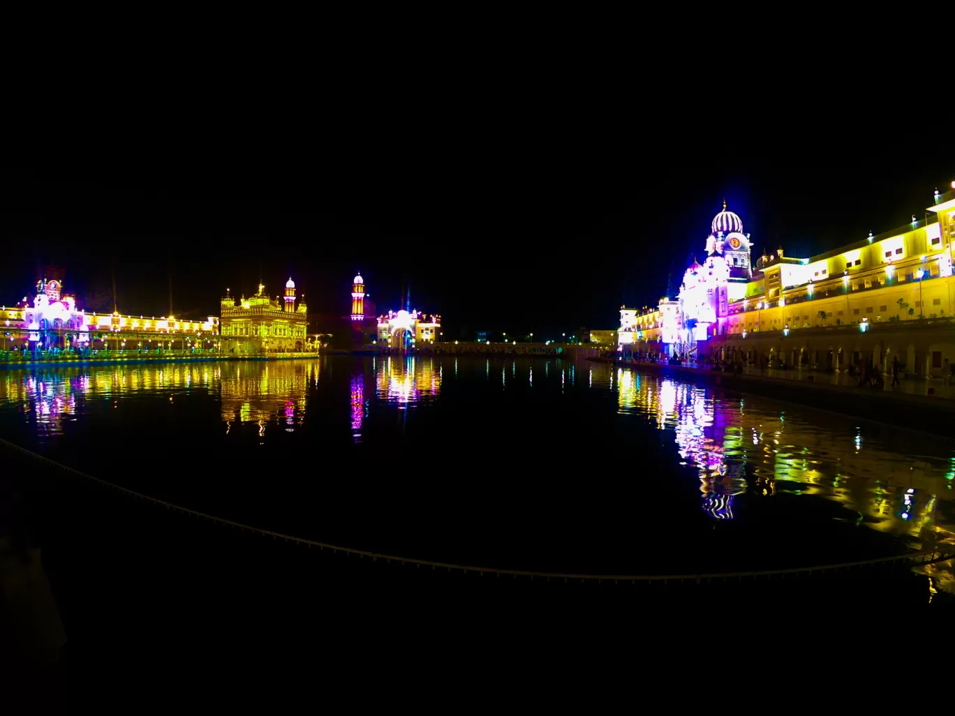 Photo of Golden Temple Amritsar Tour By Ashwin Javagal