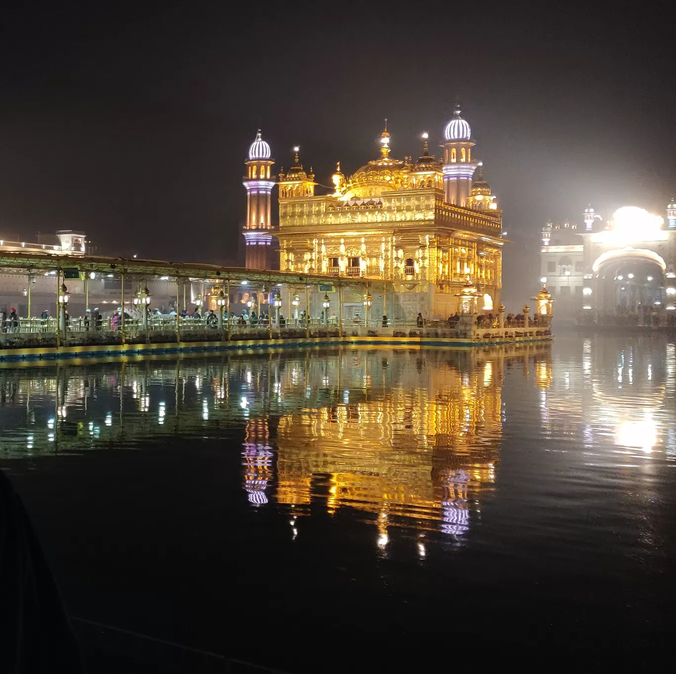 Photo of Harmandir Sahib By Confusedwanderer 