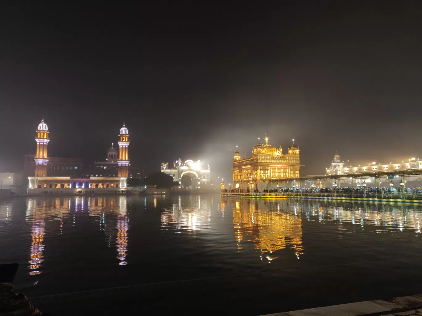 Photo of Harmandir Sahib By Confusedwanderer 