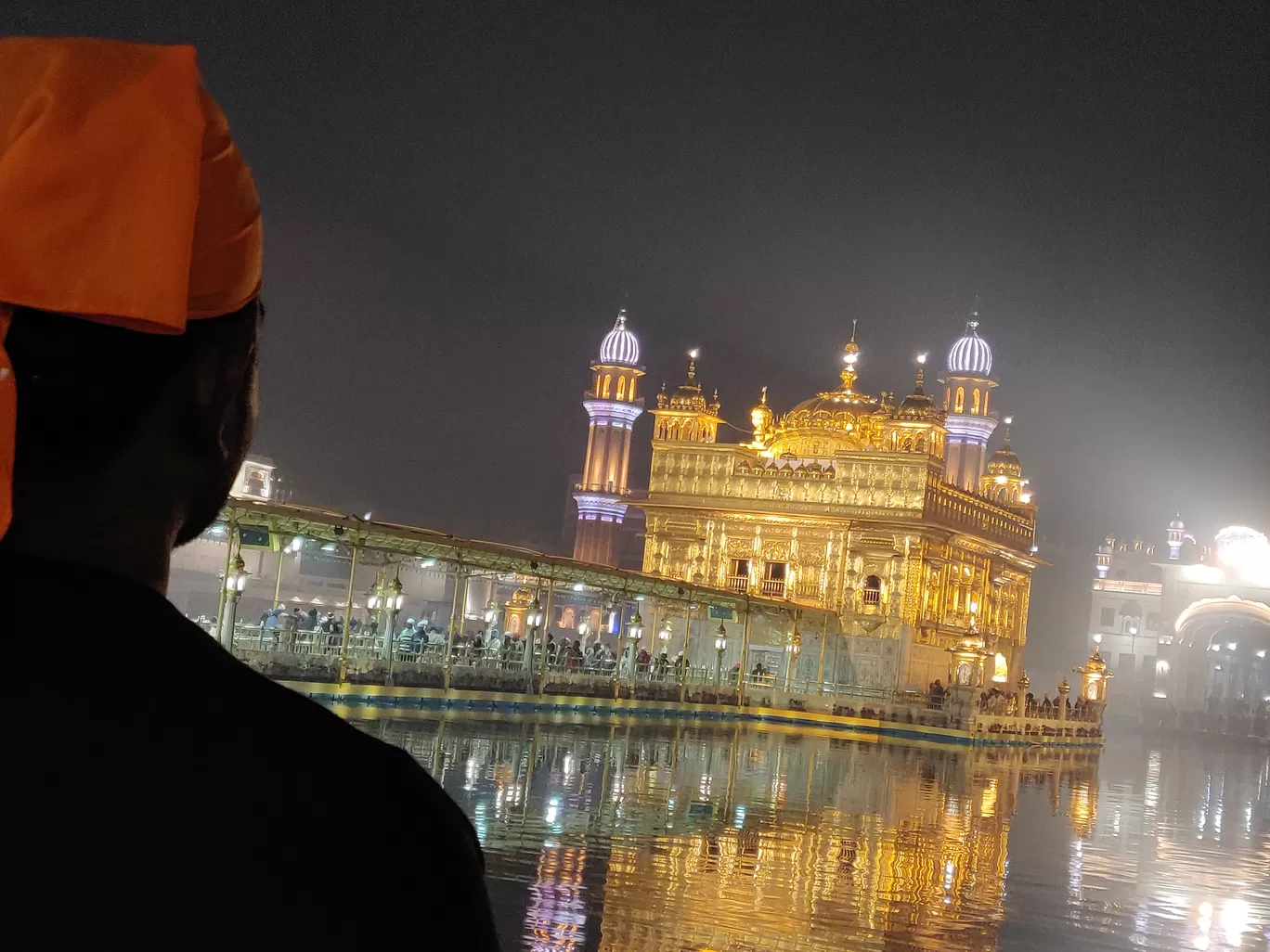 Photo of Harmandir Sahib By Confusedwanderer 