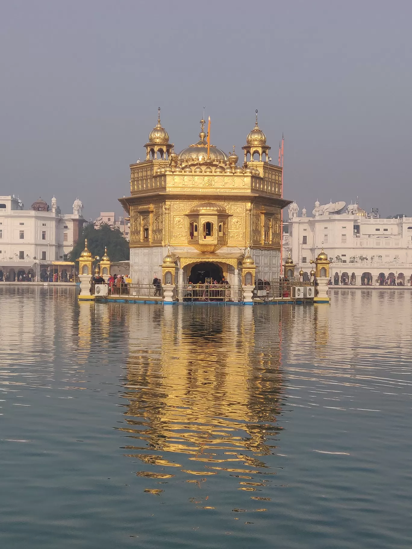 Photo of Harmandir Sahib By Confusedwanderer 