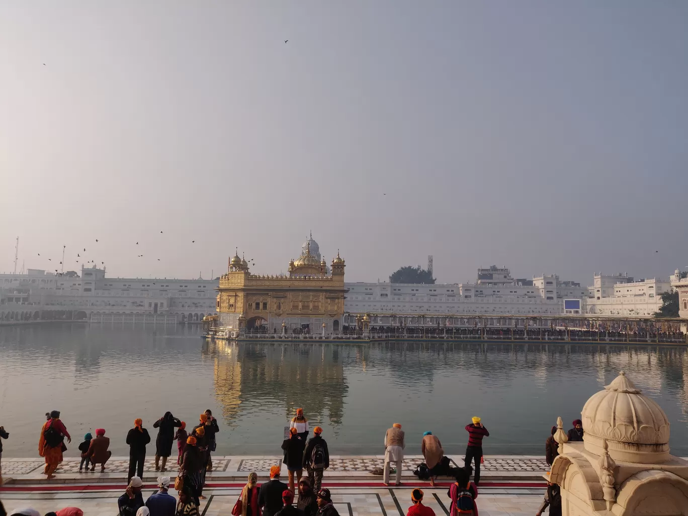 Photo of Harmandir Sahib By Confusedwanderer 