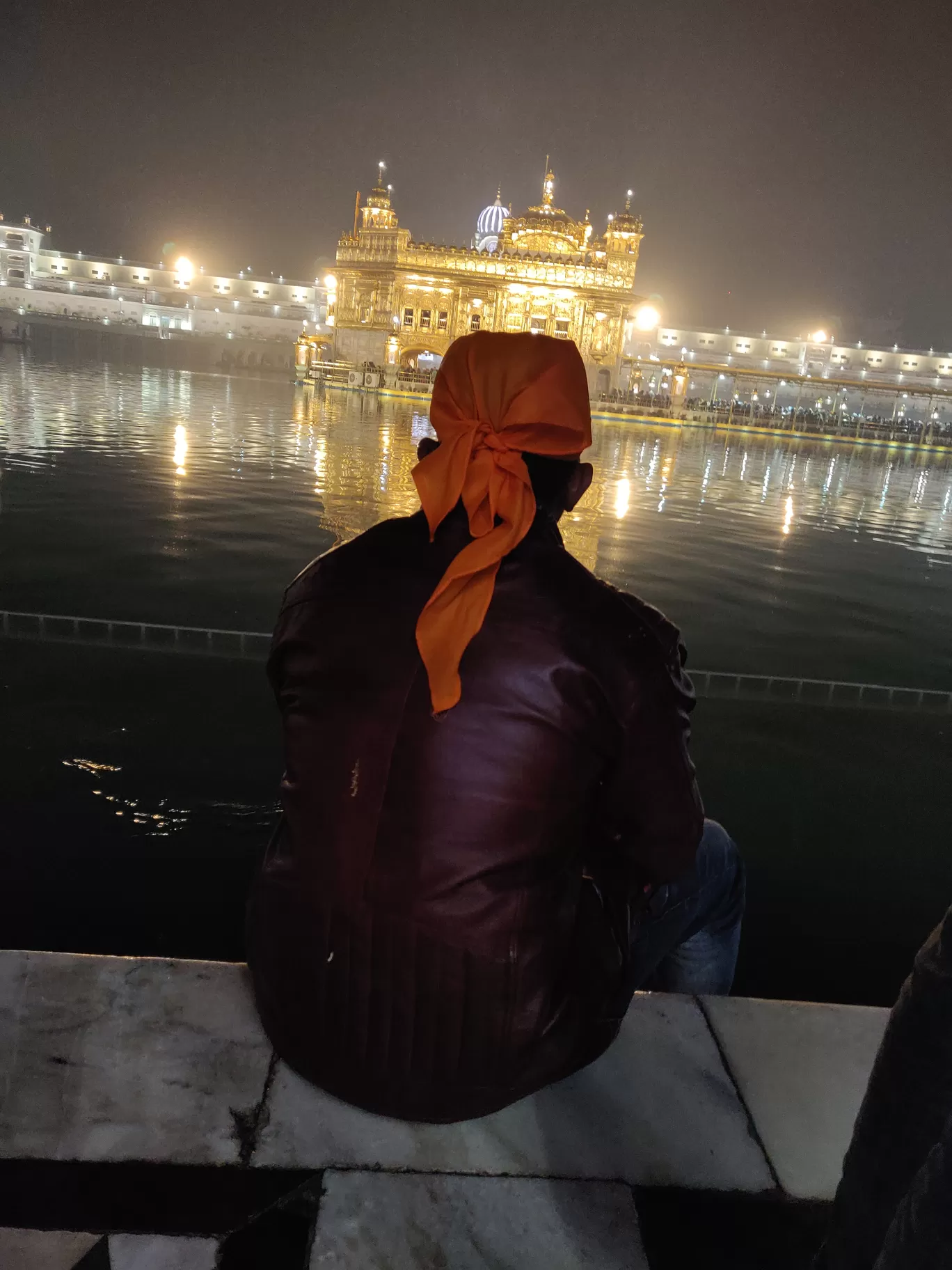 Photo of Harmandir Sahib By Confusedwanderer 
