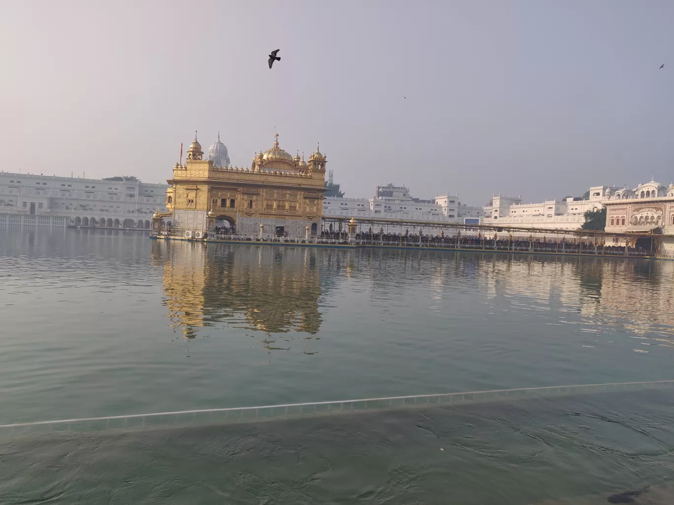 Photo of Harmandir Sahib By Confusedwanderer 