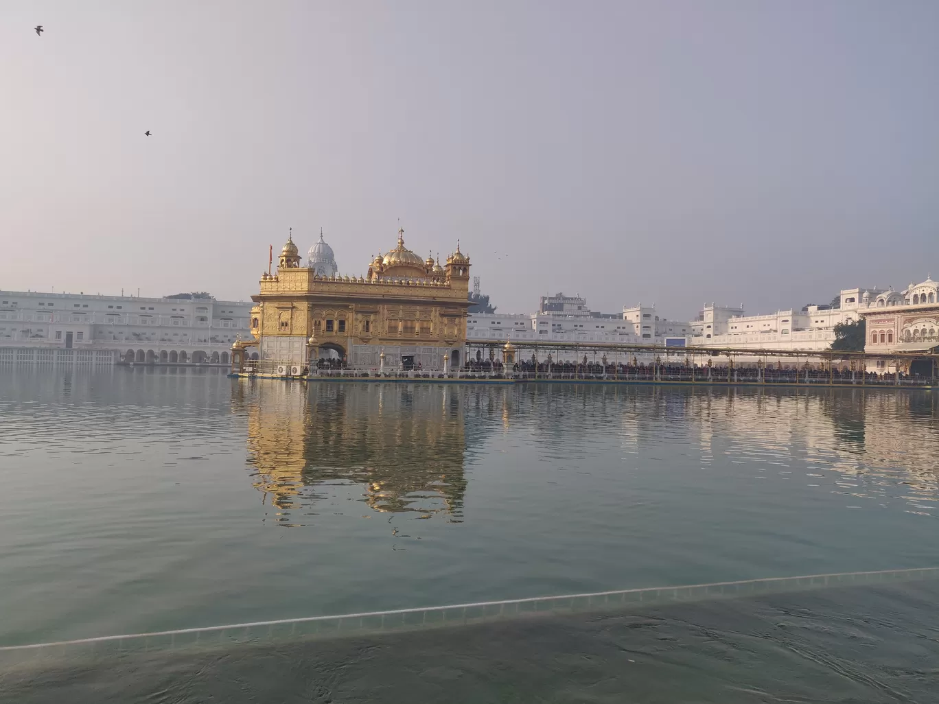 Photo of Harmandir Sahib By Confusedwanderer 