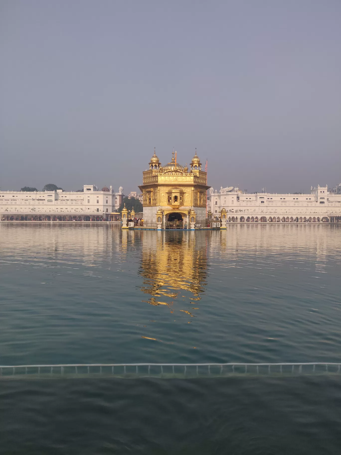 Photo of Harmandir Sahib By Confusedwanderer 