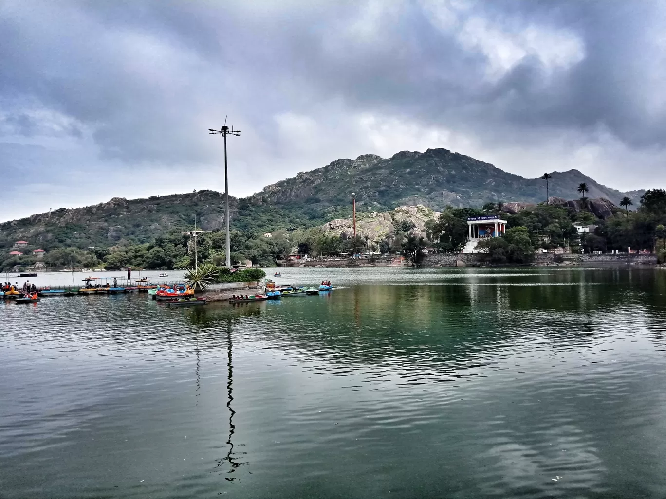 Photo of Nakki Lake By Kali