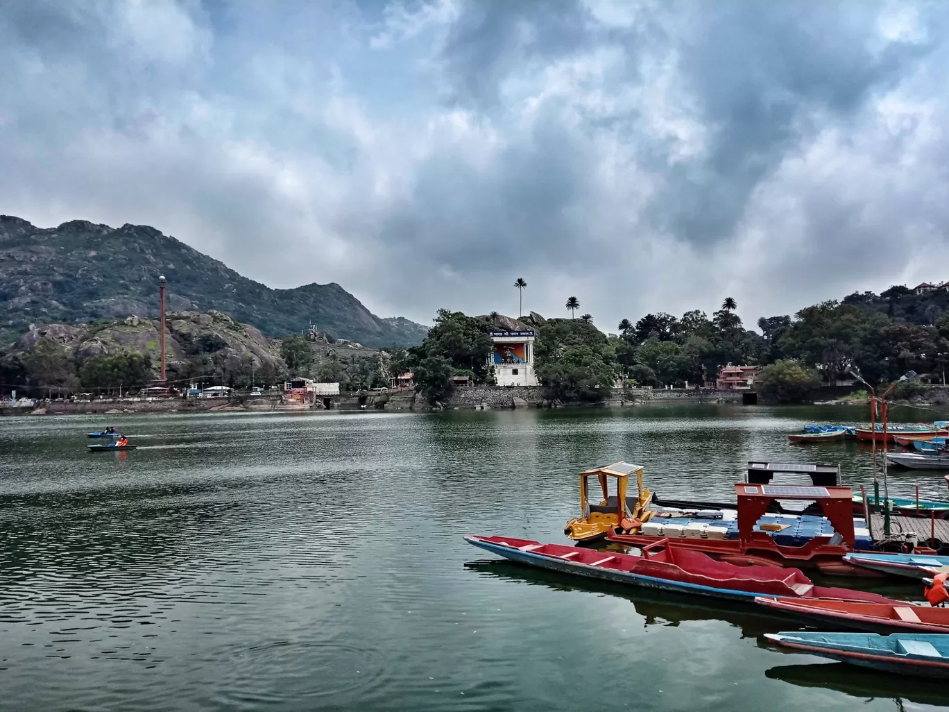 Photo of Nakki Lake By Kali