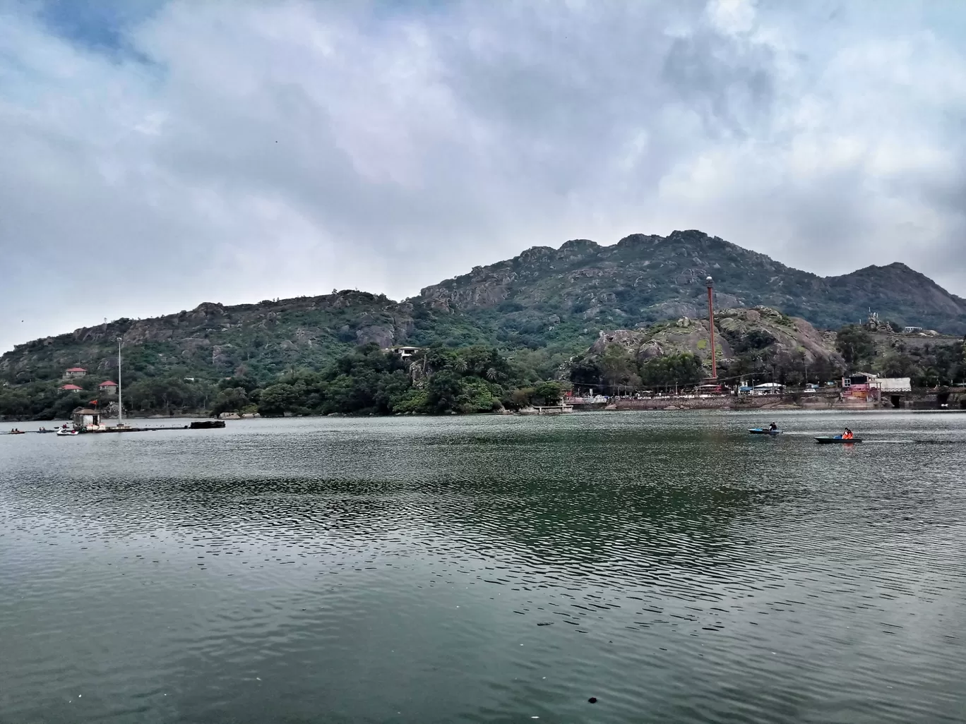 Photo of Nakki Lake By Kali