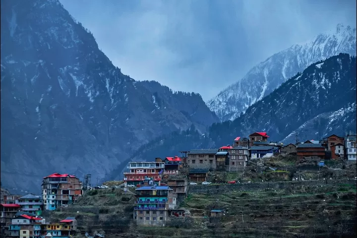 Photo of Bharmour By Nabarun Hazarika