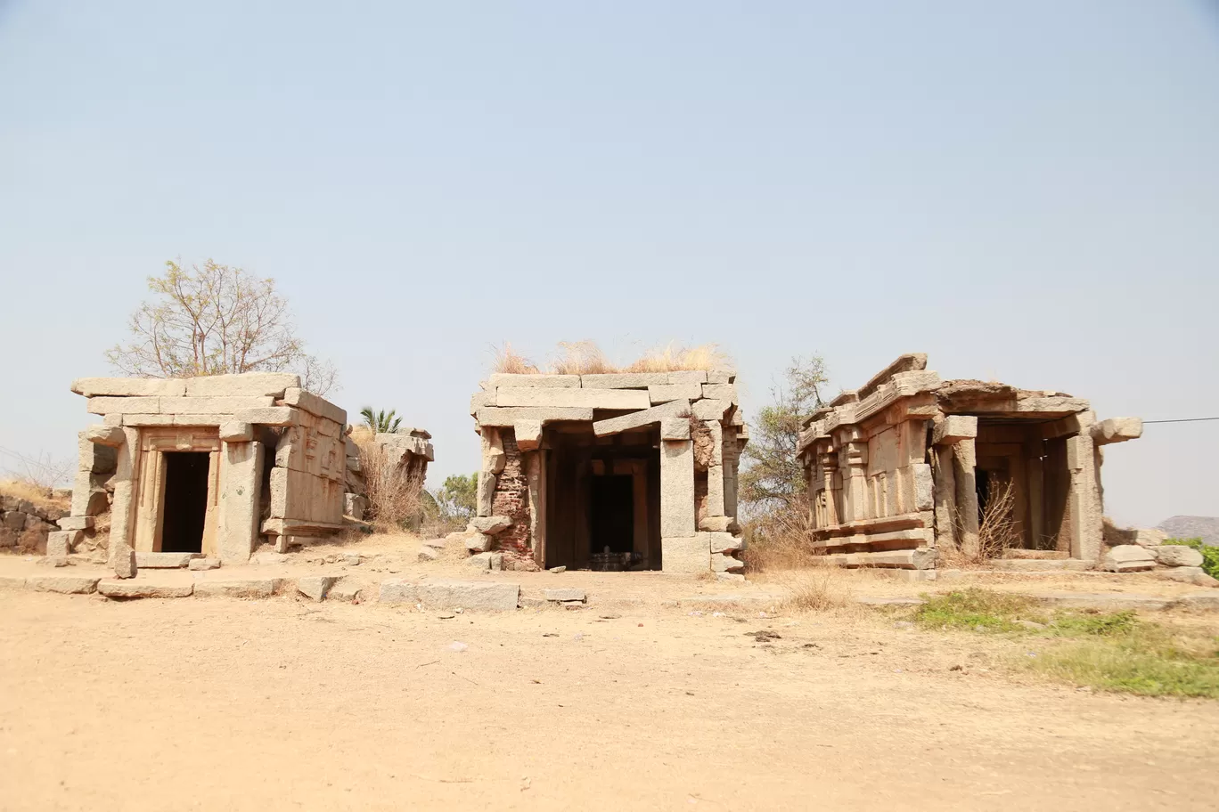 Photo of Hampi By Mihir Desai