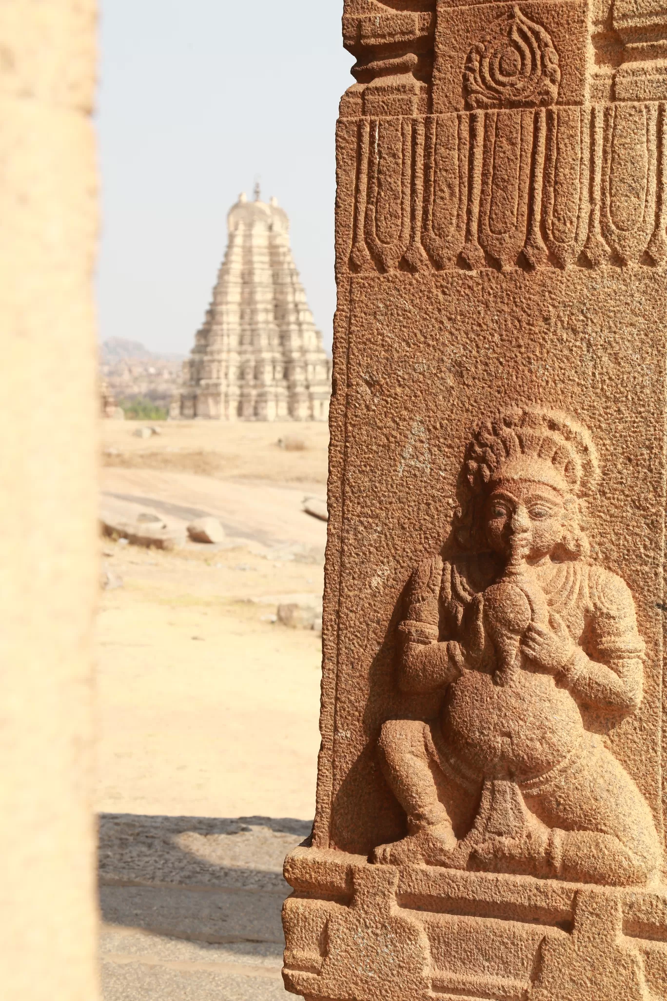 Photo of Hampi By Mihir Desai