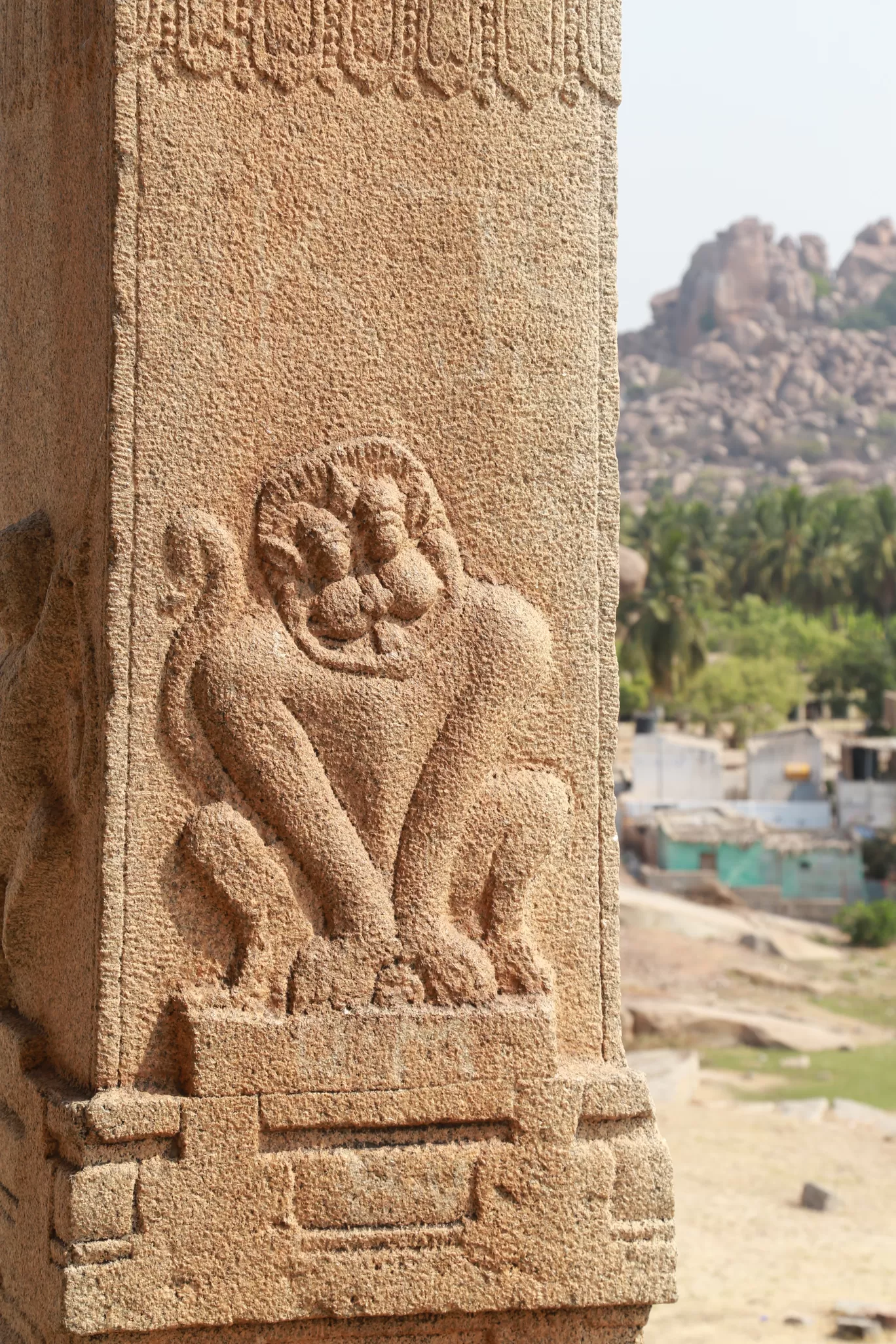 Photo of Hampi By Mihir Desai