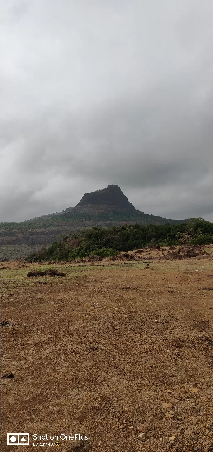 Photo of Rajmachi Point By Ronak Solanki