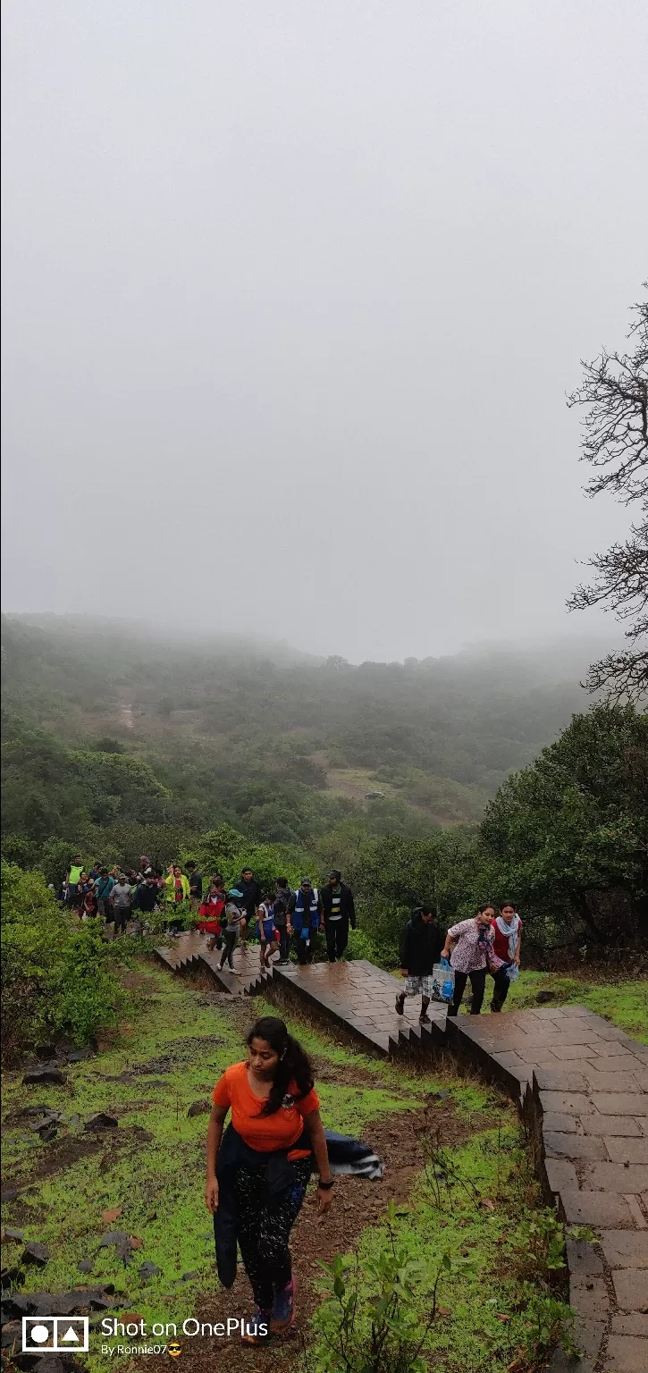 Photo of Rajmachi Point By Ronak Solanki