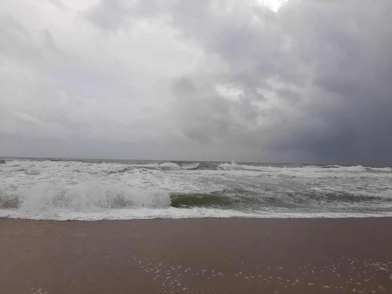 Photo of Calangute Beach By Kothapalli BhuvanaChandra