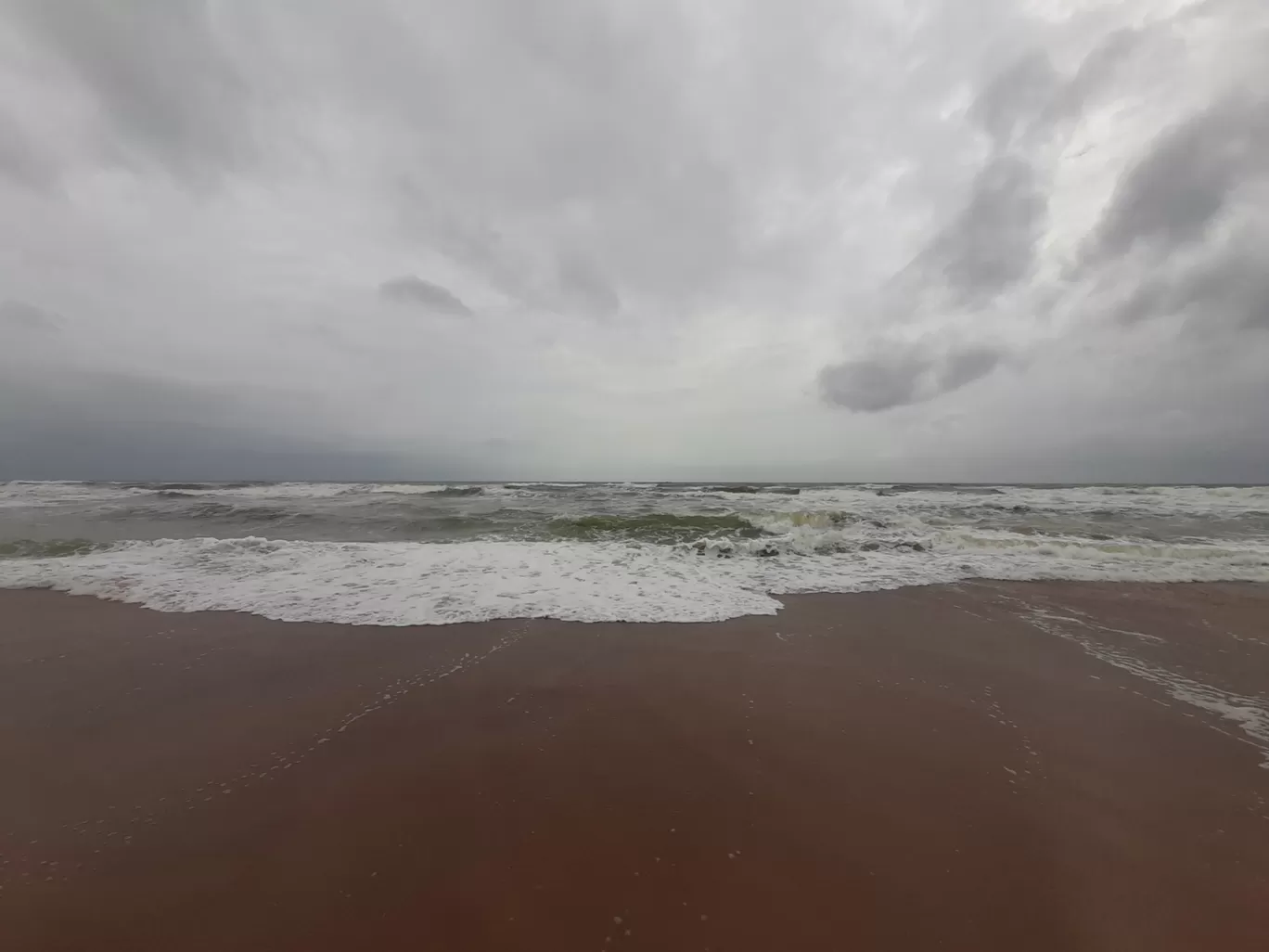 Photo of Calangute Beach By Kothapalli BhuvanaChandra
