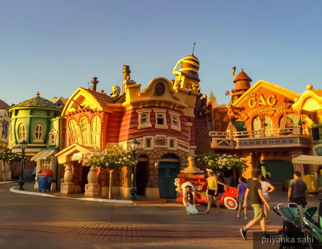 Photo of Disneyland Park By Priyanka Travels 