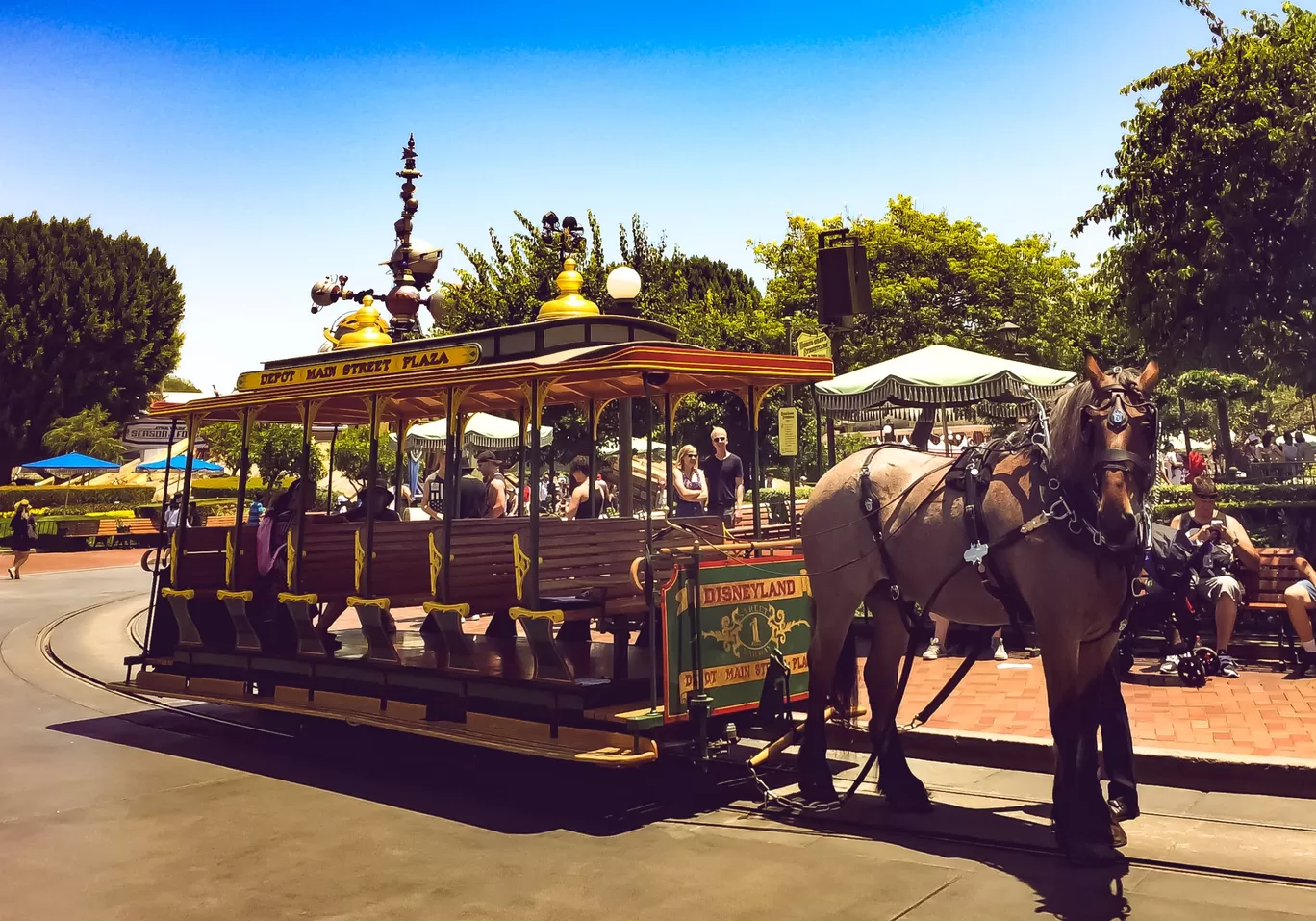Photo of Disneyland Park By Priyanka Travels 