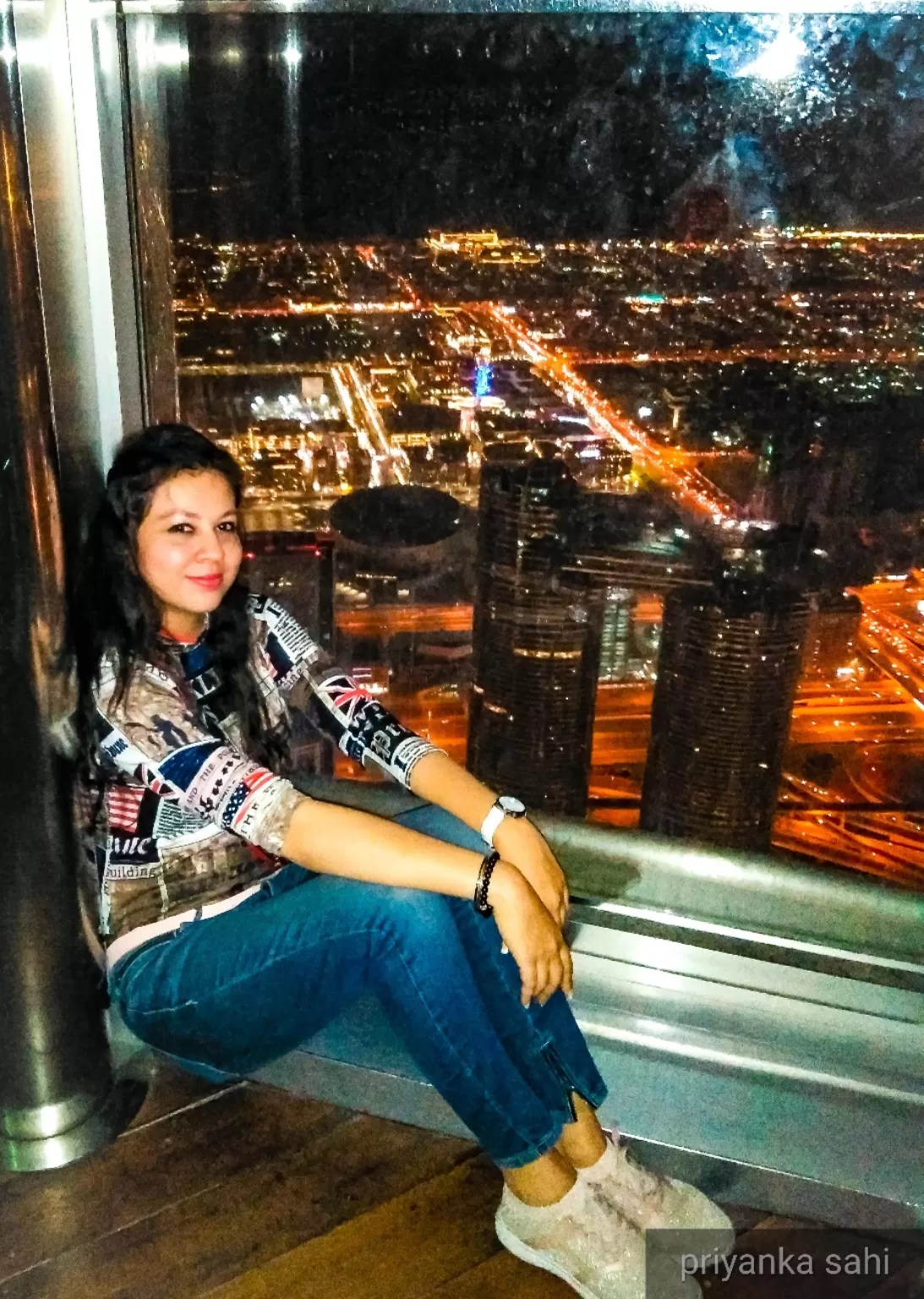 Photo of Burj Khalifa - Sheikh Mohammed bin Rashid Boulevard - Dubai - United Arab Emirates By Priyanka Travels 